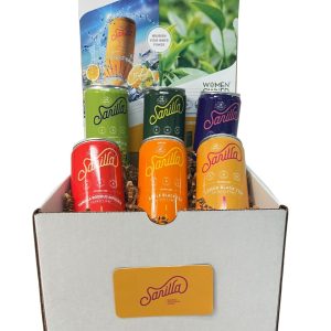 Sarilla-Probenahmegerät – 6 Geschmacksrichtungen