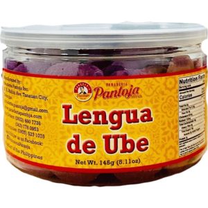 Pantoja – Lengua de ube – 145 g
