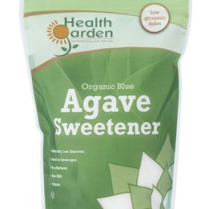 Health Garden Bio Agavensüßstoff Pulver, 12 Unzen.