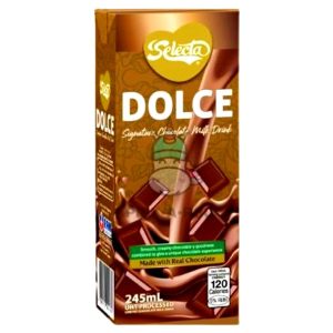 Selecta – Dolce – Signature Schokoladenmilchgetränk