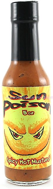 Sonnengift Chilisauce, 5oz