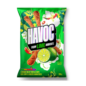 Frito layhavoc feurige Kalkkanada (Fall von 12) – 90g