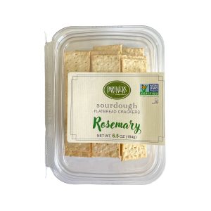 Partners Cracker – Partner Sauerteig Rosmarin Fladenbrot Cracker