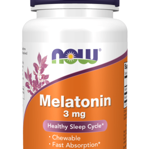 Melatonin – 3mg