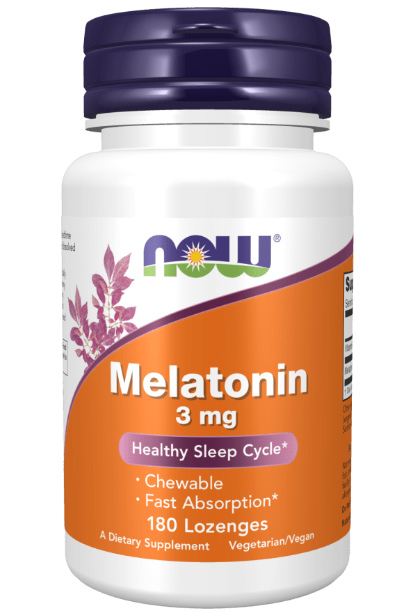 Melatonin 3 mg