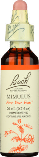 NELSON BACH FLOWER MIMULUS 20 ML – Packung mit 1 Stück