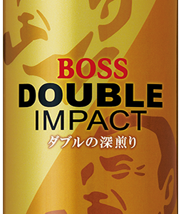 Suntory “Boss, Double Impact Semi Kaffee, süß, – 185g