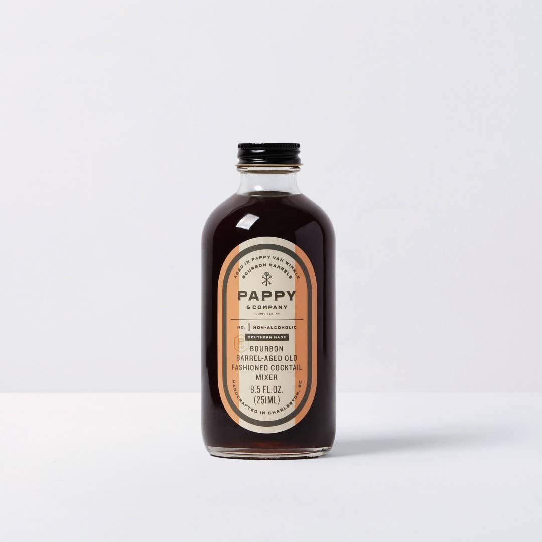 Willkommen bei Pappy & Company Bourbon Barrel-Aged Altmodisch M