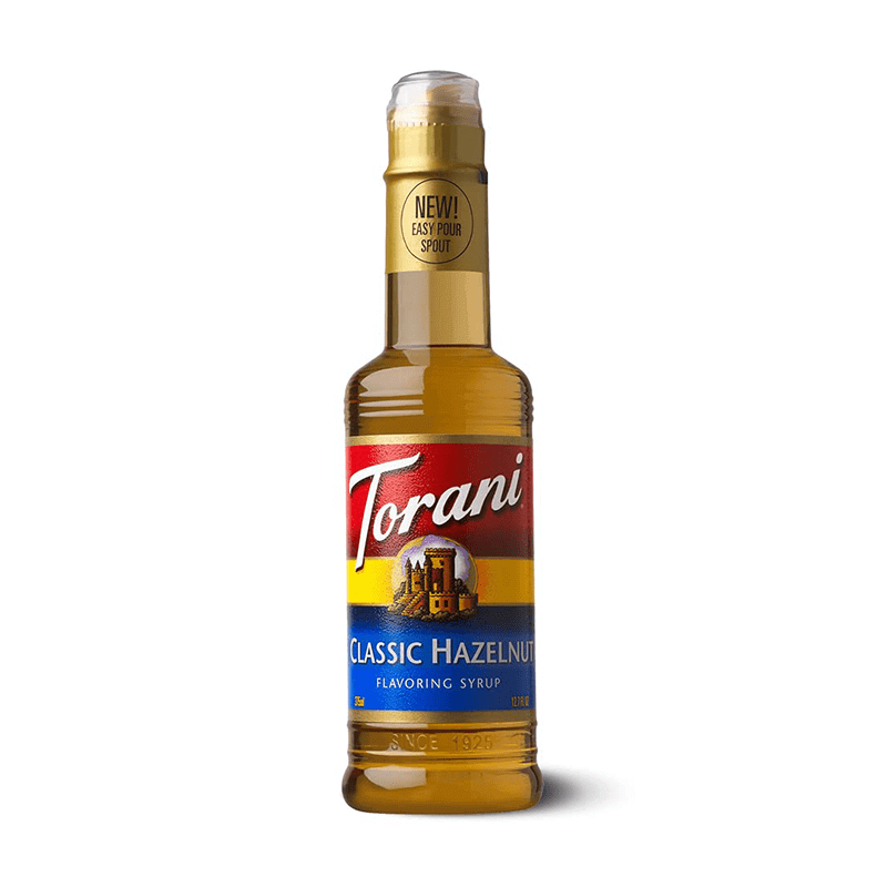 Torani Klassischer Karamell Haselnusssirup