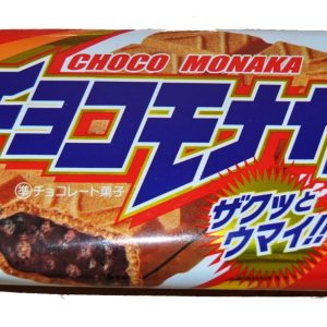 Risca “Choco Monaka” Schokolade und Waffeln, – 40g