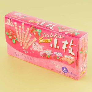 Koeda Schokolade – dreifach rosa