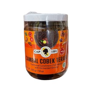 cap ibu sambal cobek terasi (heiß)