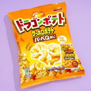 Dragon Kartoffel x Sapporo Kartoffel-Snack – Grillen Aji