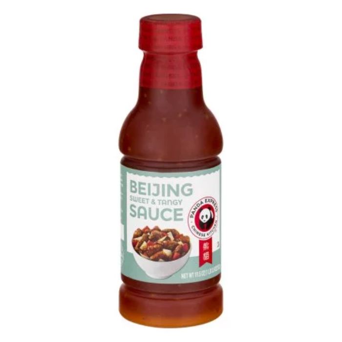 Panda Express Sauce Beijing süß würzig-säuerlich 19.5 Oz – Packung mit 6 Stück