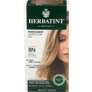 HERBATINT Haarfarbe 8N hellblond