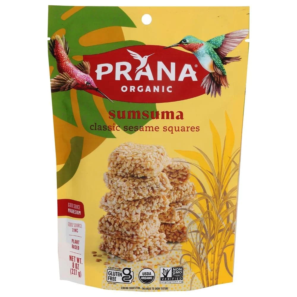 Prana – Sesamplatz Sumsuma – 8oz