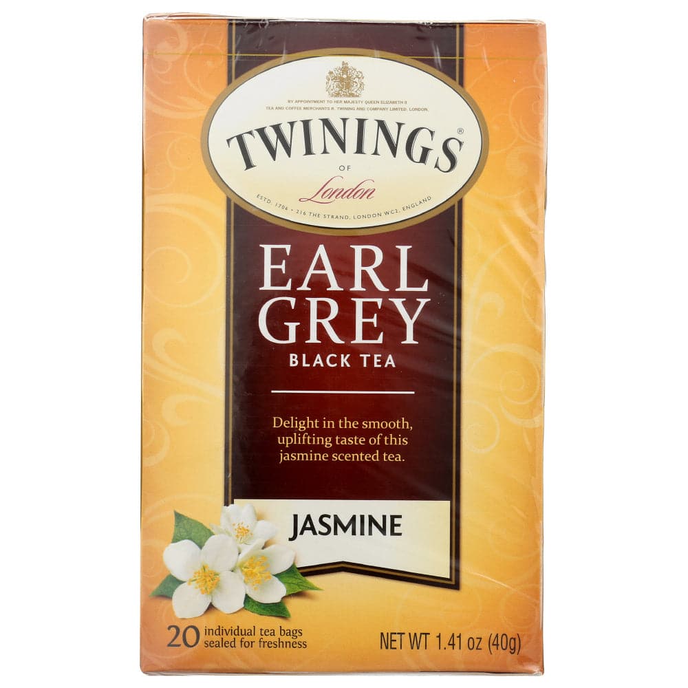 Twinings – Earl Grey Jasmin-Tee, 4,41 oz