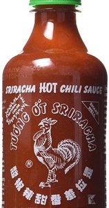 Huy Fong heiße Chili-Sriracha-Sauce, 17 Unzen.