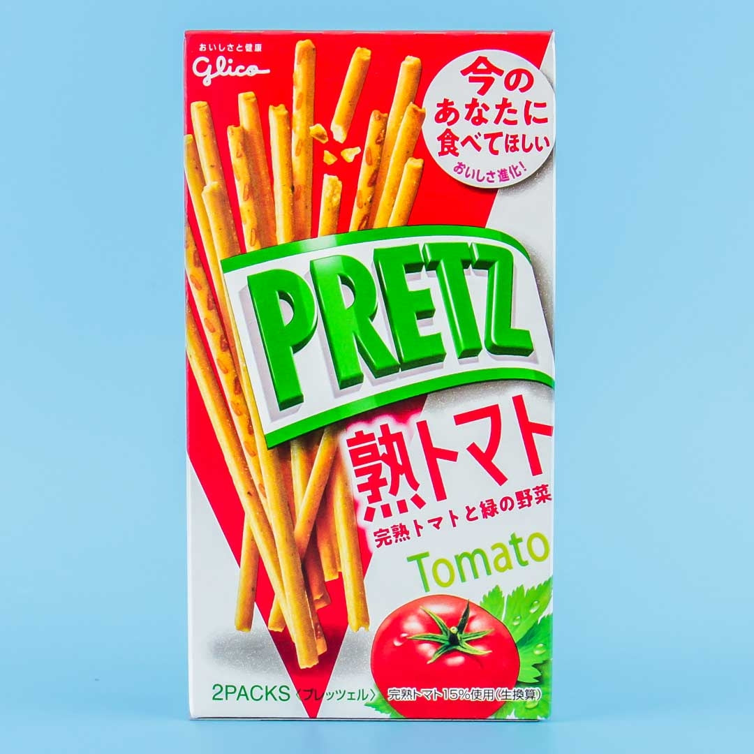 Pretz Keks Sticks – Reife Tomaten