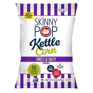 Skinny Pop Süß- und Salzkessel Popcorn, 5.3oz