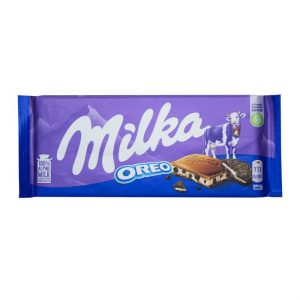 Milka Oreo – – 100g