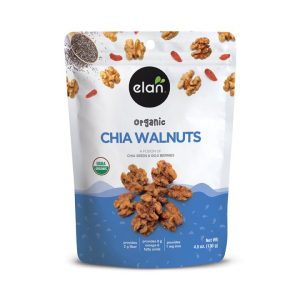 Chia Walnüsse, Bio, Elan