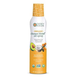 Chosen Foods Bio-gewähltes Mischölspray