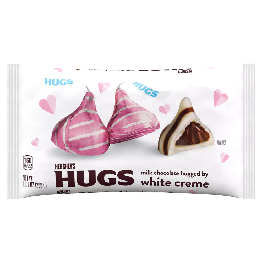 Rosa Hershey's Umarmungen – 10,1 oz