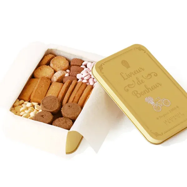 LE PATISSIER TAKAGI, Sable Special, Keks-Auswahl