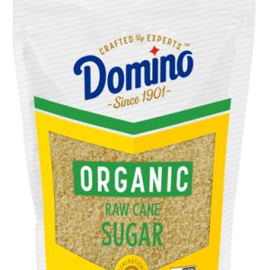 Domino Bio Rohrohrzucker, 24 oz