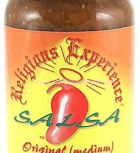 religiöse Erfahrung Salsa originell, . – 12oz