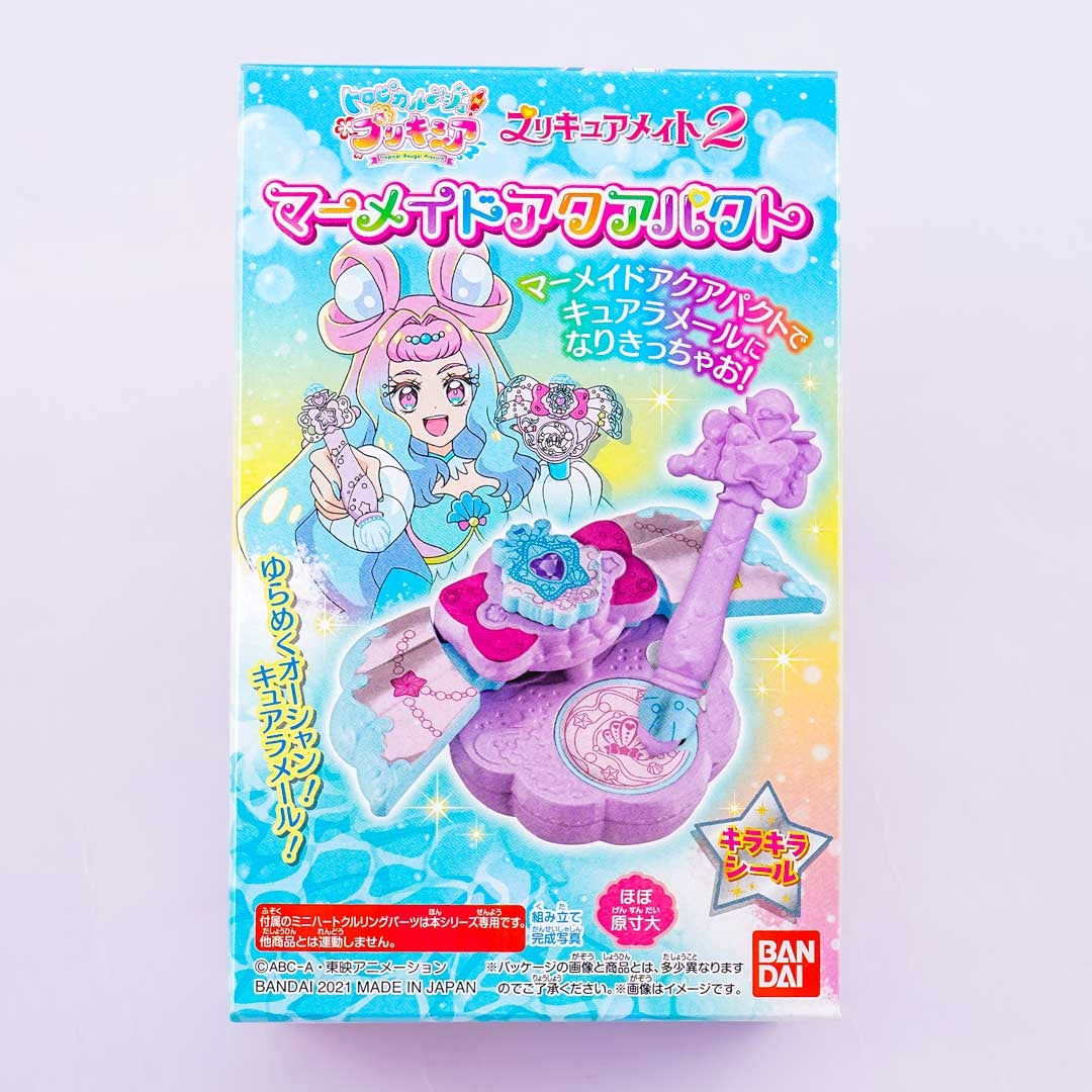 Tropical-Rouge! Precure Mate 2 Assembly Spielzeugset