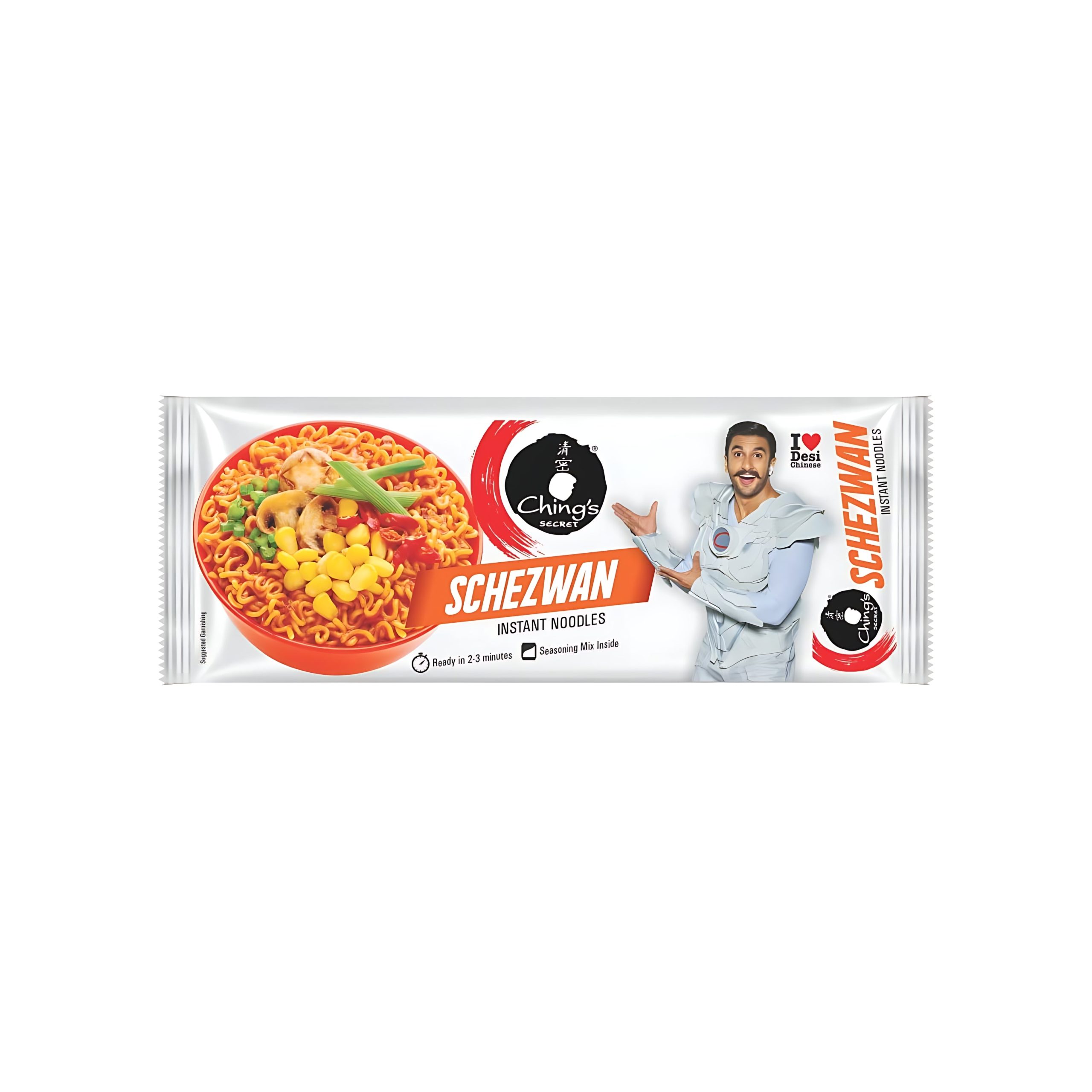 Ching's Schezwan Nudeln (Indien)