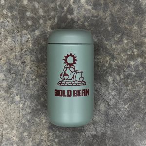 Bold Bean Kaffee Roasters Fellow – 12oz. Carter Move Tasse
