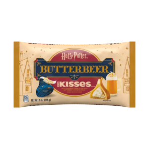 Hersheys Harry Potter Bierküsse aus Butter