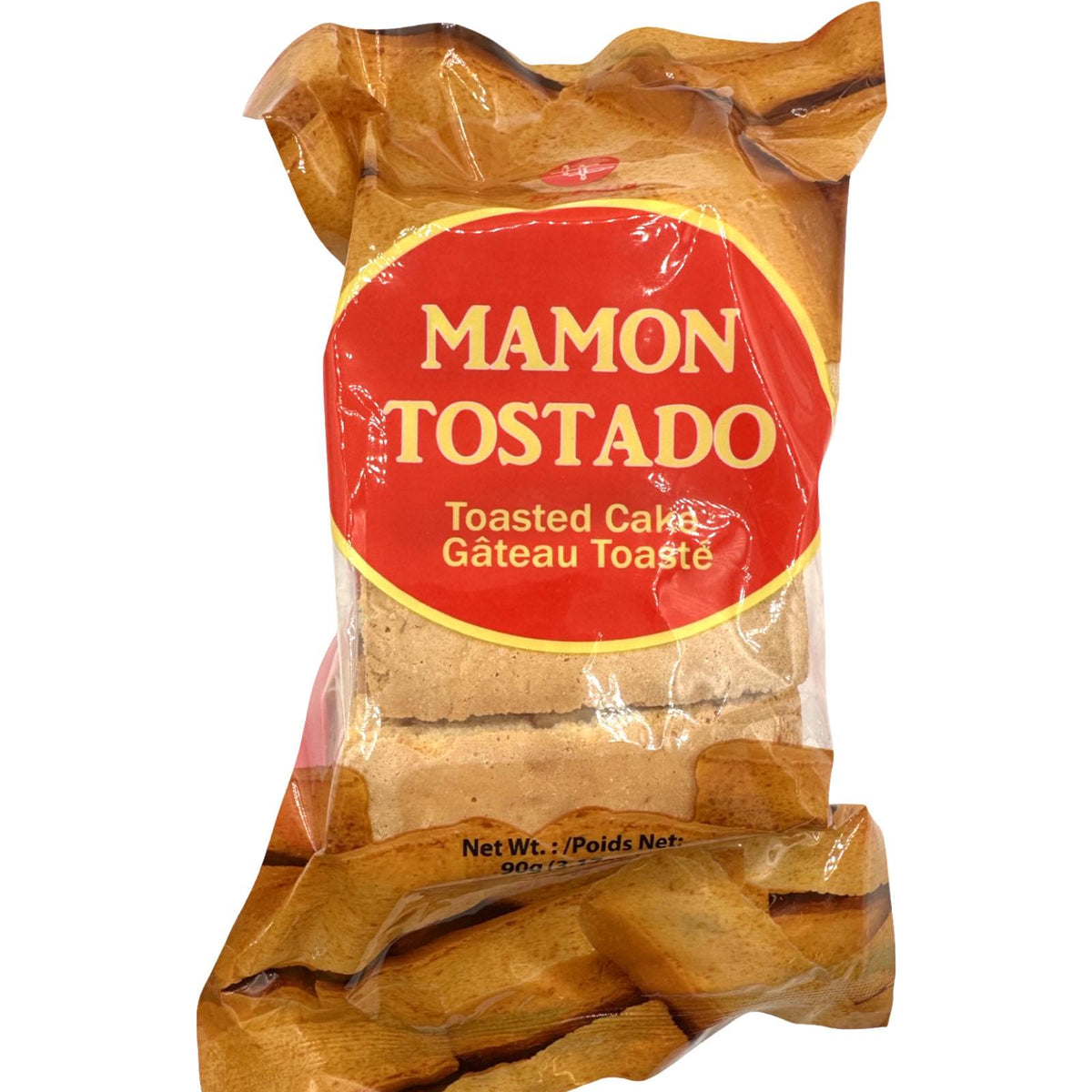 La Luisa – Mamon Tostado – geröstet Kuchen – 90 G