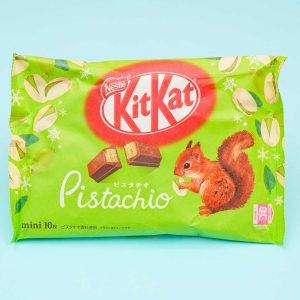 Kit kat Pralinen – Pistazien