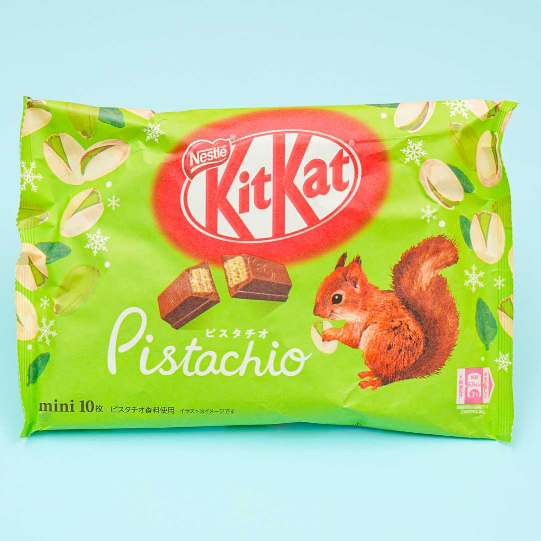 Kit Kat Schokolade – Pistazien