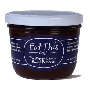 Fig Meyer Zitronenhonig Marmelade – Wanne – – 32oz