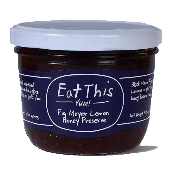 Fig Meyer Zitronenhonig Konfitüren – 12 x – 7oz
