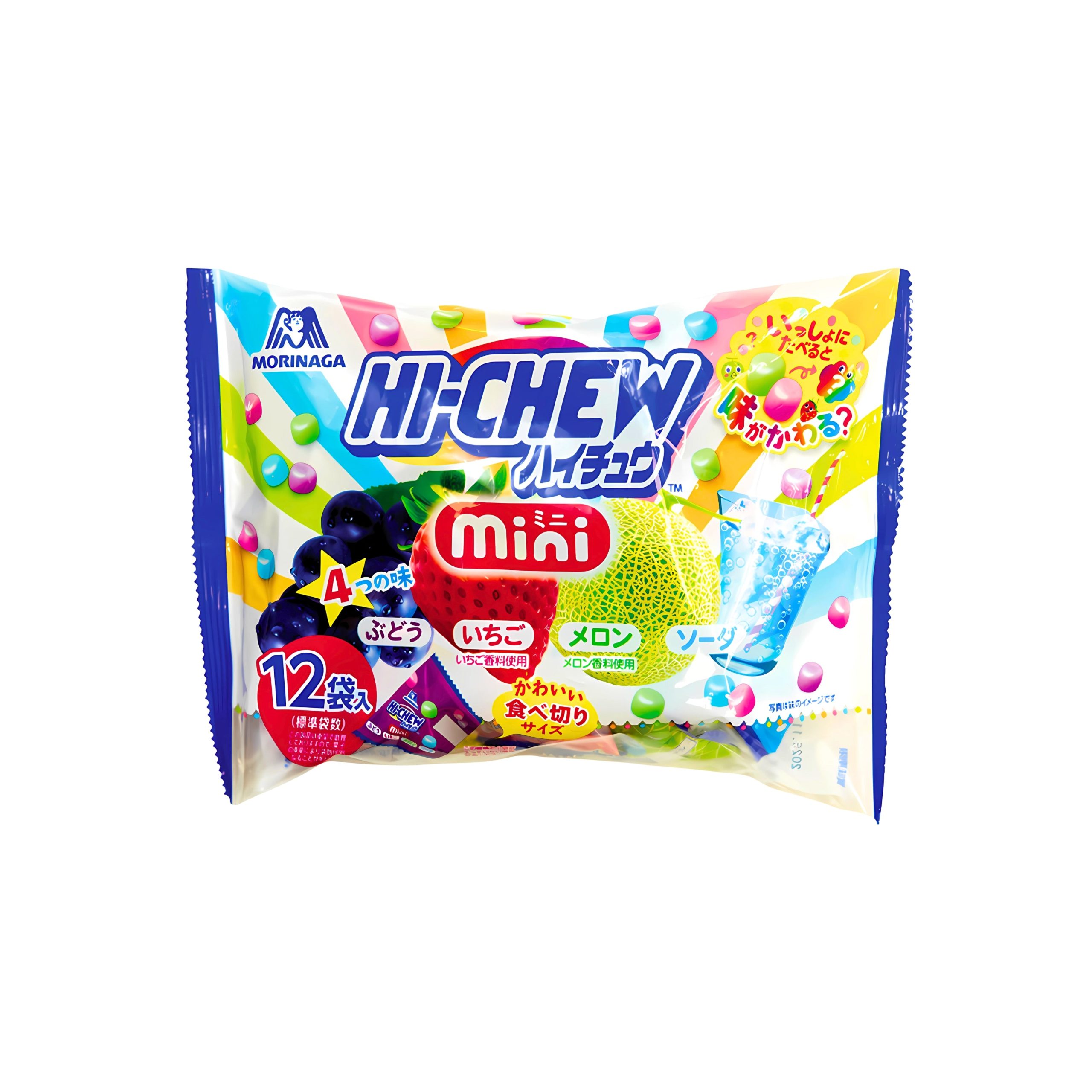 Hi-Chew Mini-Tasche (Japan)