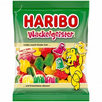 Haribo Wackelgeister 175g- Deutschland (Fall 12)