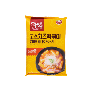 Dong Won Käse topokki