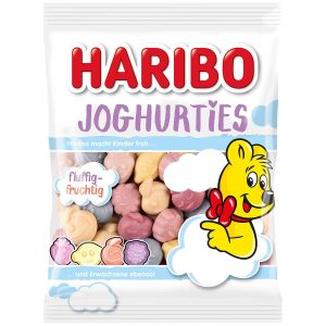 Haribo joghurties