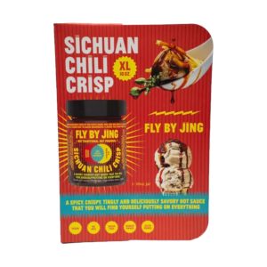 fliegen von jing sichuan Chili knusprig xl