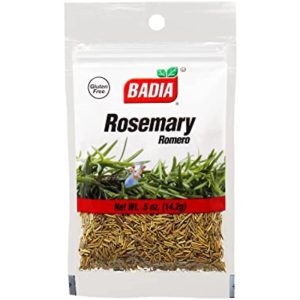 Badia Rosmarin-Cello, 0,5 oz – Packung mit 12