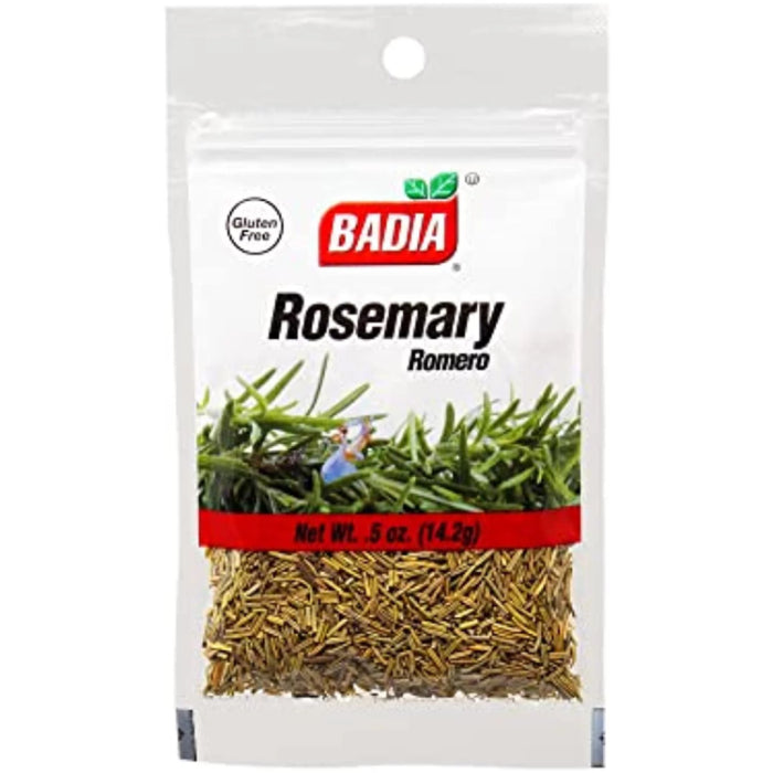 Badia Rosemary Cello, 0,5 Oz – Packung mit 12 Stück