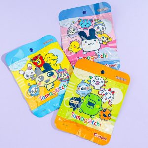 Tamagotchi Character Schokolade