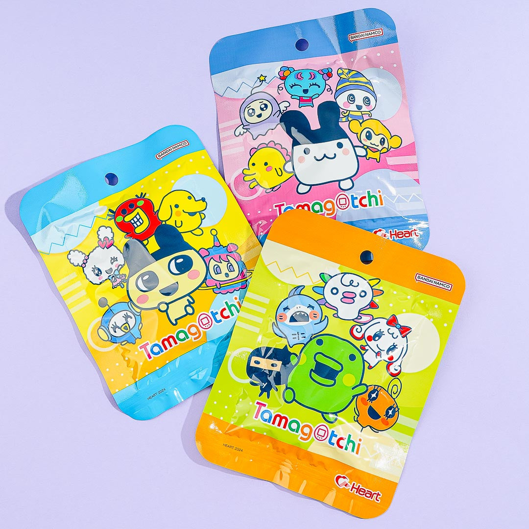 Tamagotchi Character Schokolade
