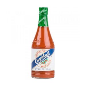 Crystal scharfe Sauce, 6 Unzen (Packung mit 12 Stück)